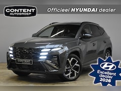 Hyundai Tucson - 1.6 T-GDi PHEV 2WD Aut N Line I Voorraad deal
