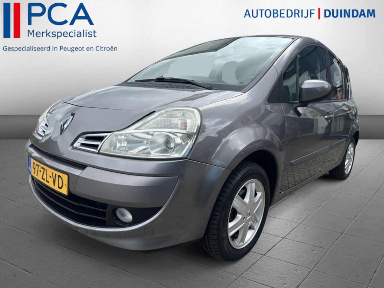 Renault Grand Modus - 1.2 TCE Dynamique Cruise Control | Airco | LM Velgen | - AutoWereld.nl