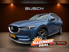 Mazda CX-5 - 2.0 Skylease GT | AUTOMAAT | LEDER | CARPLAY |