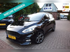 Ford Fiesta - 1.0 EcoBoost Titanium ST-LINE AIRCO-ECC/NAVI/CRUISE/CARPLAY/XENON/BLUETOOTH/6 BAK/PDC/STOE