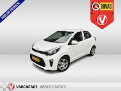 Kia Picanto - 1.0 DPi ComfortLine | elektrische ramen | airco | zuinig |