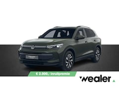 Volkswagen Tiguan - Limited Edition 1.5 eHybrid 150 kW / 204 PK DSG | Trekhaak wegklapbaar | Zwarte dakhemel |