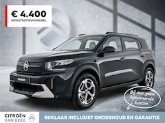 Citroën C3 Aircross - Hybrid 145pk Max