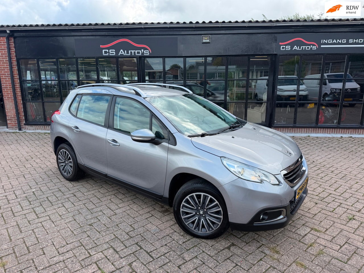 Peugeot 2008 - 1.2 PureTech Urban Cross|volledige onderhoudshistorie - AutoWereld.nl
