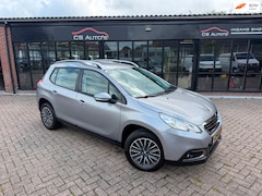 Peugeot 2008 - 1.2 PureTech Urban Cross|volledige onderhoudshistorie