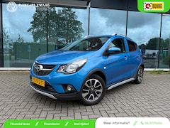 Opel Karl - 1.0 Rocks Online Edition - Automaat - Media Apple/Android Navi - Airco - Org.NL
