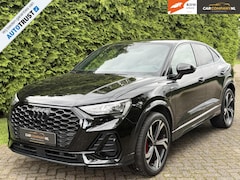 Audi Q3 Sportback - |SLINE/Black edit.|SONOS|SFEER|Modelj. 2023
