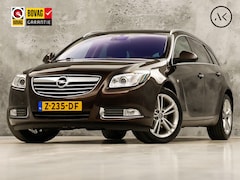 Opel Insignia - 1.6 T Innovation Sport 179Pk (NAVIGATIE, CLIMATE, STOELVERWARMING, GETINT GLAS, SPORTSTOEL