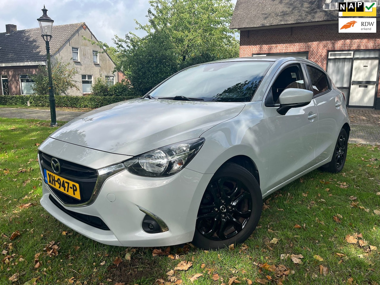 Mazda 2 - 1.5 Skyactiv-G Sport Select ORG NL / COMPL ONDERH. - AutoWereld.nl