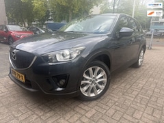 Mazda CX-5 - 2.0 GT-M 4WD Navi/Camera/Leer/Trekh
