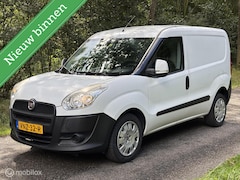 Fiat Doblò Cargo - 1.4 SX |Airco|Trekhaak|Schuifdeur|Benz