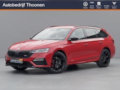 Skoda Octavia Combi - 1.4 TSI RS iV PHEV Business 19 "| Trekhaak | ACC | Dodehoek | Keyless | Camera