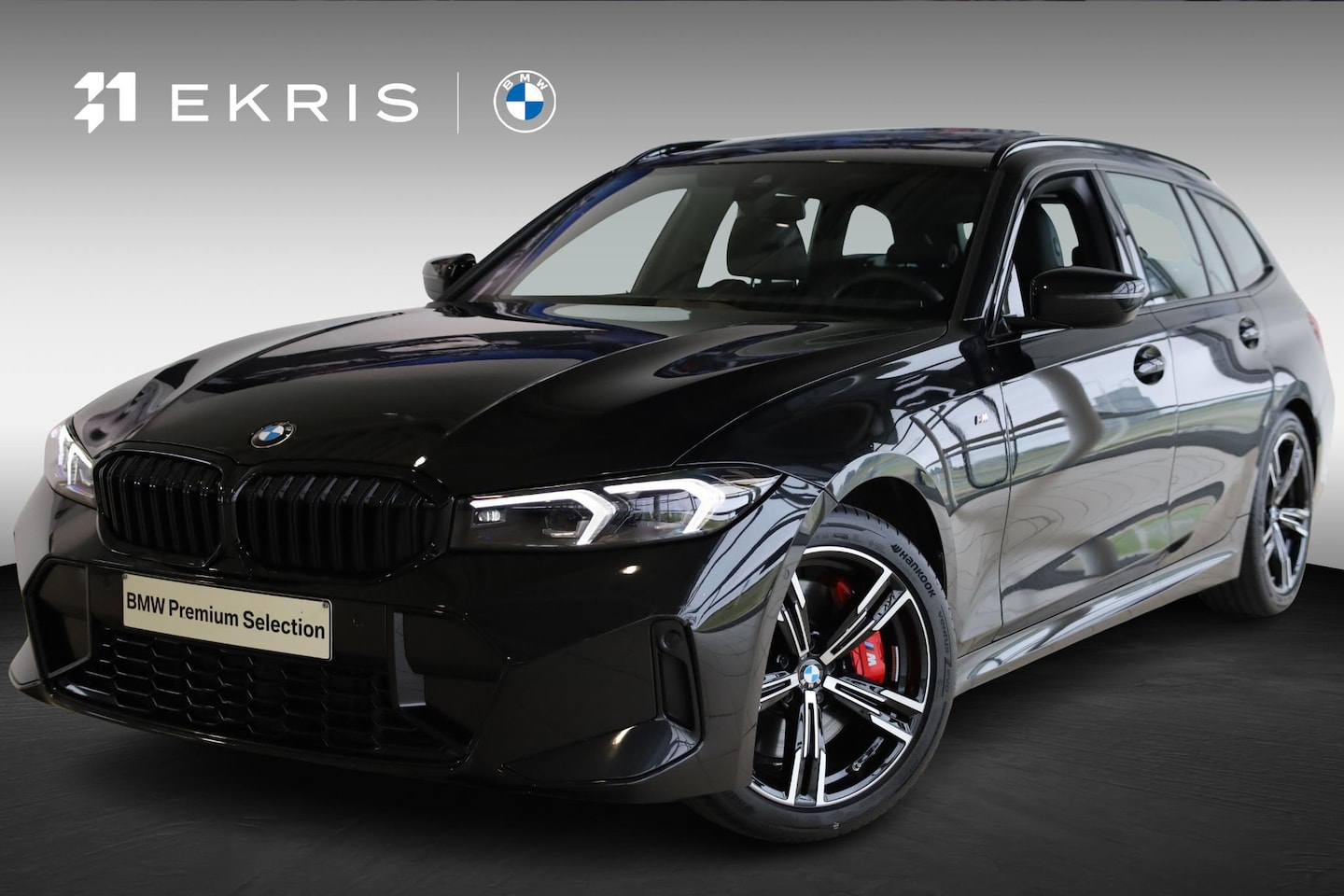 BMW 3-serie Touring - 320i | M Sport Pro | Panoramadak | Stoelverwarming | Trekhaak - AutoWereld.nl