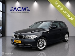BMW 1-serie - 118i EffDyn. Ed. Business Line Ultimate Edition