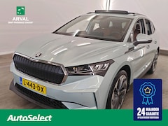 Skoda Enyaq iV - 60 180pk | SOH 93% | Leder | Panoramadak | Assistentie Pakket | Comfort Pakket | Parkeer P
