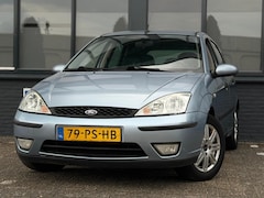 Ford Focus - 1.6-16V Futura |Airco |CruiseC |Leder |NAP