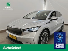 Skoda Enyaq iV - 60 180pk | SOH 93% | Panoramadak | Warmtepomp| Assistentie | Climate | Comfort Plus | Park