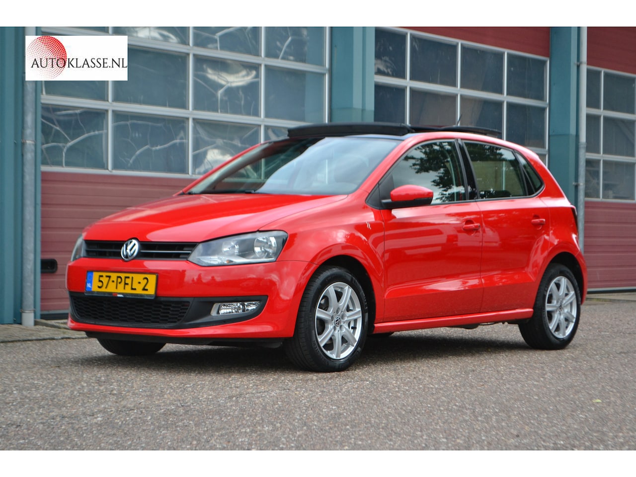 Volkswagen Polo - 1.2 TSI AUTOMAAT - AutoWereld.nl