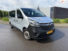 Opel Vivaro Combi - 1.6 CDTI L2H1 ecoFLEX | 9 persoons | EX BTW | BPM Vrij
