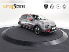 Citroën C3 - PureTech 110 EAT6 Business | Trekhaak | Camera | Dodehoekdetectie | Navigatie | Climate Co