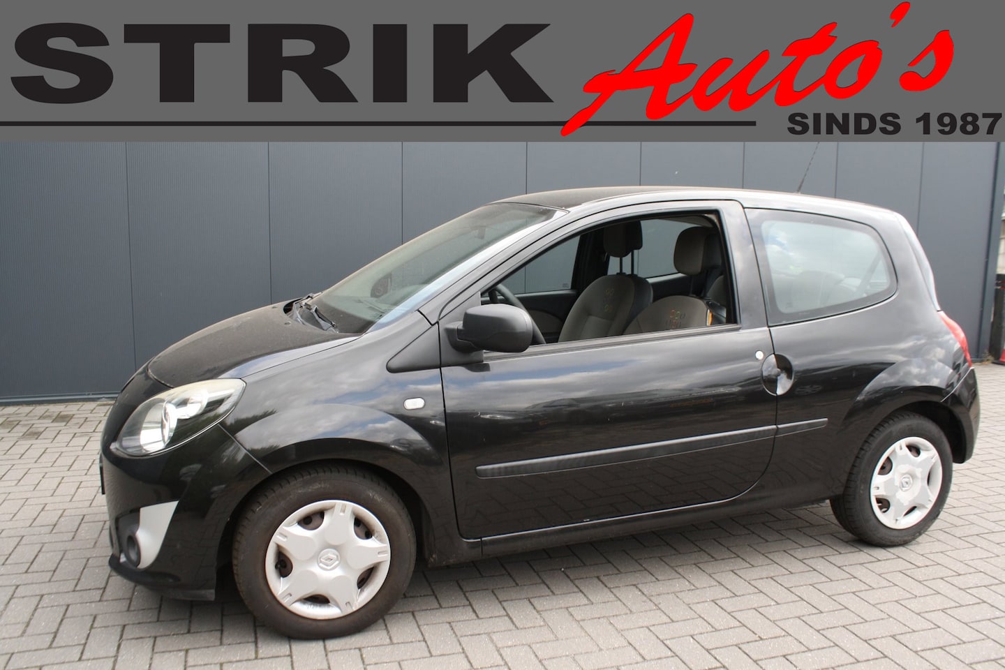 Renault Twingo - 1.2-16V Authentique 1.2-16V Authentique - AutoWereld.nl