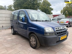 Fiat Doblò - 1.6-16V ELX Busje|Benzine|5-Persoons