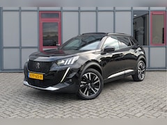 Peugeot e-2008 - EV GT 50kWh 3-Fase SOH 90% Panorama Leer