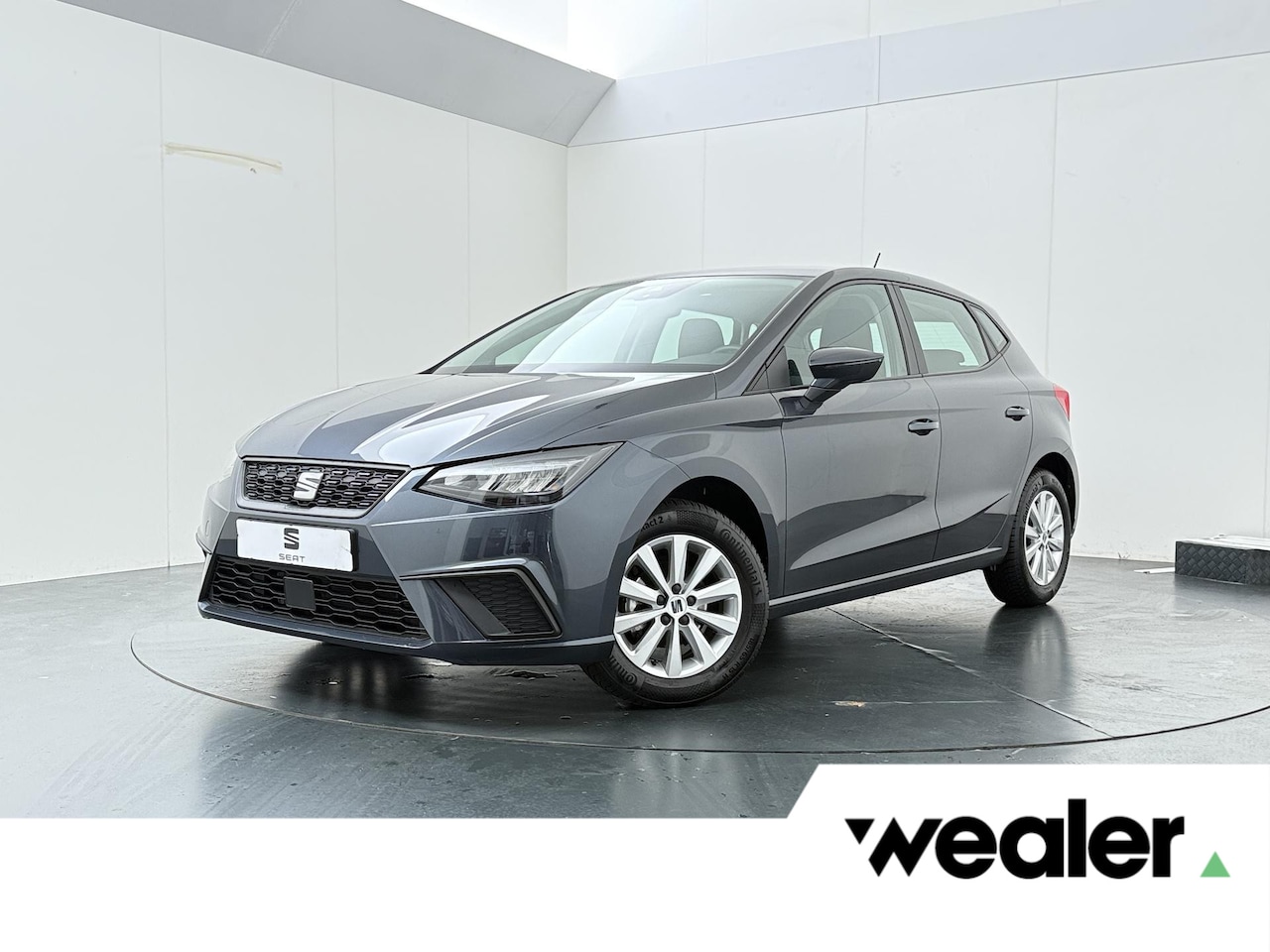 SEAT Ibiza - 1.0 EcoTSI Style | 95 PK | Cruise control | Airco | LED koplampen | Parkeersensoren | Virt - AutoWereld.nl