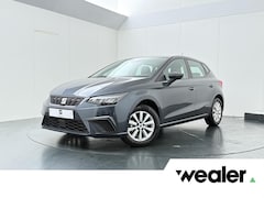 SEAT Ibiza - 1.0 EcoTSI Style | 95 PK | Cruise control | Airco | LED koplampen | Parkeersensoren | Virt
