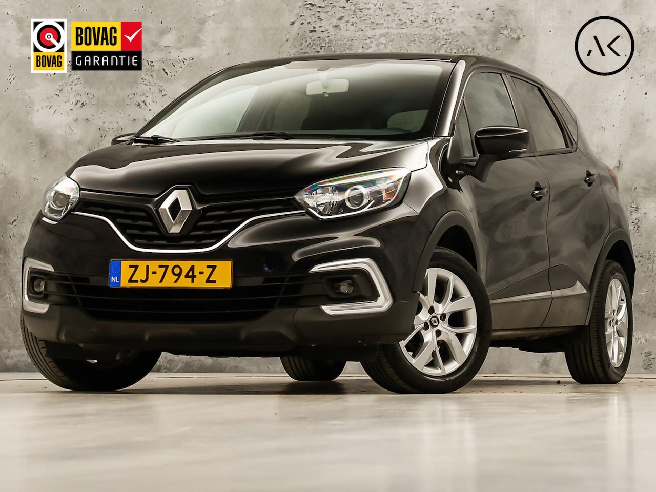 Renault Captur - 0.9 TCe Sport (NAVIGATIE, CAMERA, CRUISE, SPORTSTOELEN, GETINT GLAS, LM VELGEN, NIEUWSTAAT - AutoWereld.nl