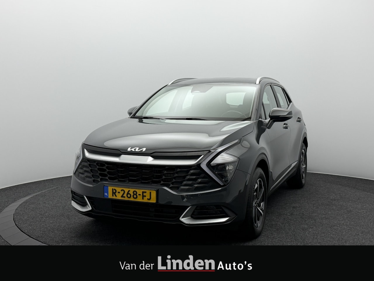 Kia Sportage - 1.6 T-GDi Hybrid DynamicLine | Trekhaak | Automaat | Camera | Carplay&Android - AutoWereld.nl
