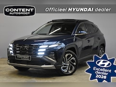 Hyundai Tucson - 1.6 T-GDi PHEV 2WD Aut Premium Sky I Voorraad deal