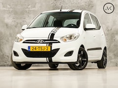 Hyundai i10 - 1.1 i-Drive Sport (AIRCO, SPORTSTOELEN, LM VELGEN, ELEK RAMEN, NIEUWSTAAT)