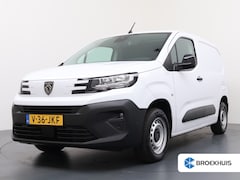 Peugeot Partner - 1.5 BlueHDi 100 S&S L1 | Achteruitrijcamera | Airco | Cruise control