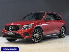 Mercedes-Benz GLC-klasse - 250 4MATIC AMG Line Premium | Panoramadak | Stoelverwarming | Camera