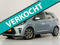 Kia Picanto - 1.0 MPi Carplay Camera E-Ramen 5 deurs