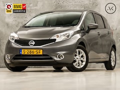 Nissan Note - 1.2 Sport (AIRCO, GETINT GLAS, LM VELGEN, SPORTSTOELEN, CRUISE, NIEUWE APK, NIEUWSTAAT)