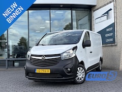 Opel Vivaro - 1.6 CDTI L1H1*NAVI*CRUISE*CAM*HAAK*A/C*TEL*3PERS