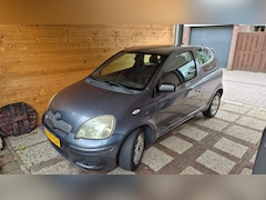 Toyota Yaris - 1.3 VVT-i Luna