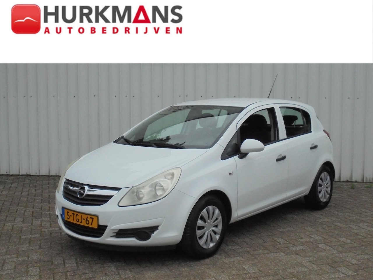 Opel Corsa - 1.2i 5DRS AIRCO LEUKE AUTO VOOR WEINIG.... - AutoWereld.nl