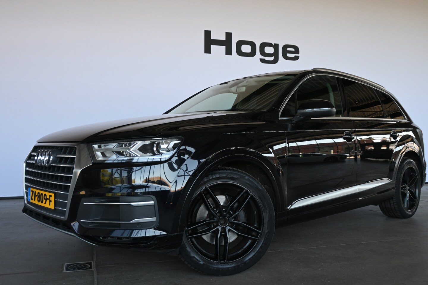 Audi Q7 - 3.0 TDI ultra quattro S-Line Automaat Clima Navigatie Panoramadak Inruil Mogelijk! - AutoWereld.nl
