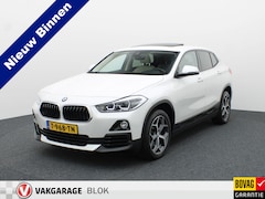 BMW X2 - sDrive18i High Executive | Pano | Keyless | Memory Seat | Camera | Leder | Prijs Rijklaar