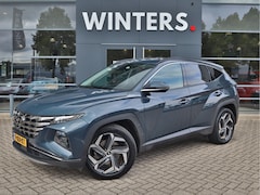 Hyundai Tucson - 1.6 T-GDI HEV Premium | Navigatie | Camera | Stoelverwarming/Ventilatie | All-Seasons | Af
