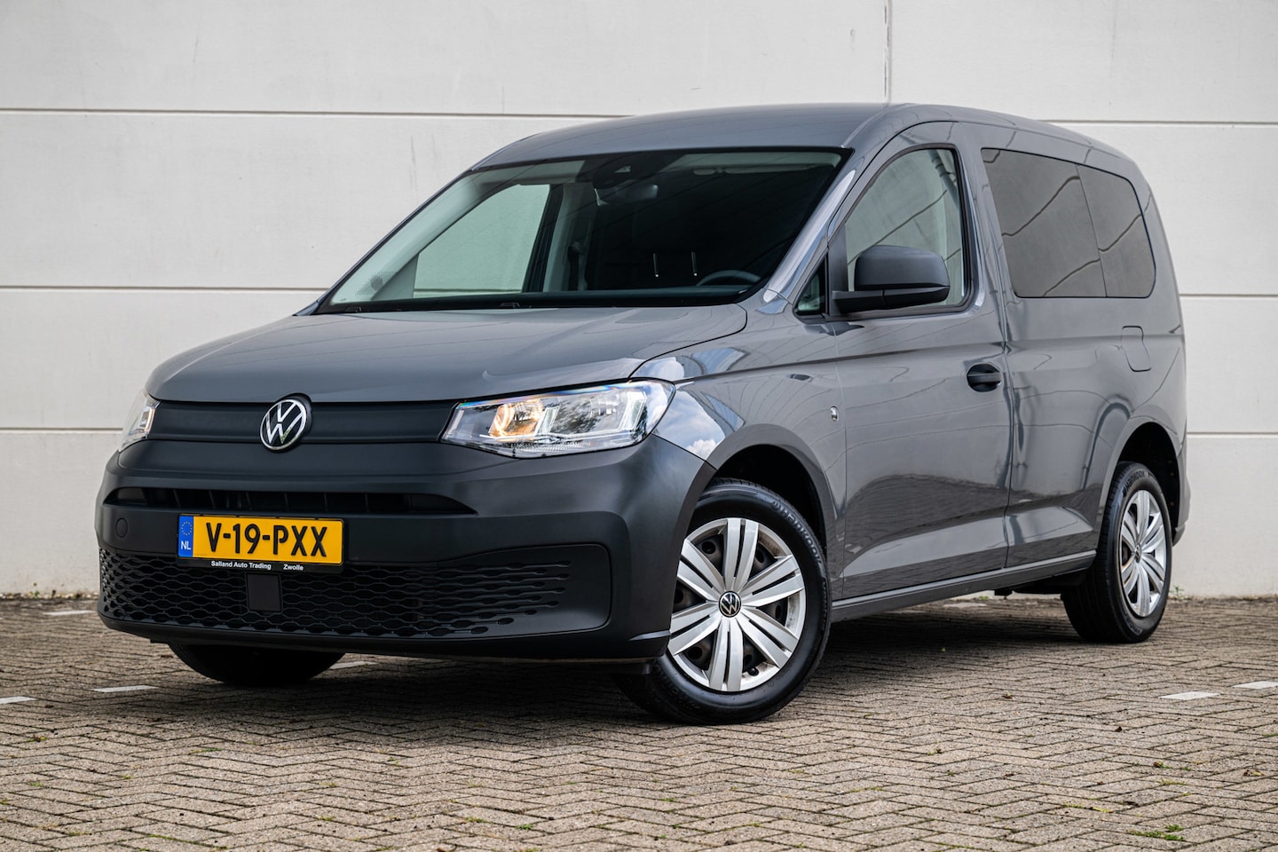 Volkswagen Caddy Cargo - 2.0 TDI 102pk Style |Airco|Cruise|Stoelverwarming| - AutoWereld.nl
