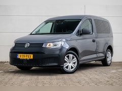 Volkswagen Caddy Cargo - 2.0 TDI 102pk Style |Airco|Cruise|Stoelverwarming|