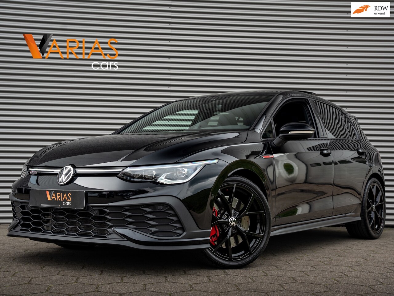 Volkswagen Golf - 2.0 TSI CLUBSPORT Performance Pano Harman/Kardon - AutoWereld.nl