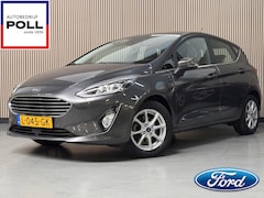 Ford Fiesta - 125pk Titanium X Automaat Camera Ad. Cruise Winter Parking Dodehoek pack 1e Eigenaar Deale
