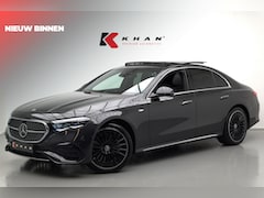 Mercedes-Benz E-klasse - E300e 4MATIC Exclusive Line |Pano|Hyperscreen|Burmester|