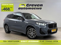 BMW X1 - sDrive20i M-Sport | 360° | HuD | Virtual | Sfeer | Carplay | Cruise | LED | Keyless