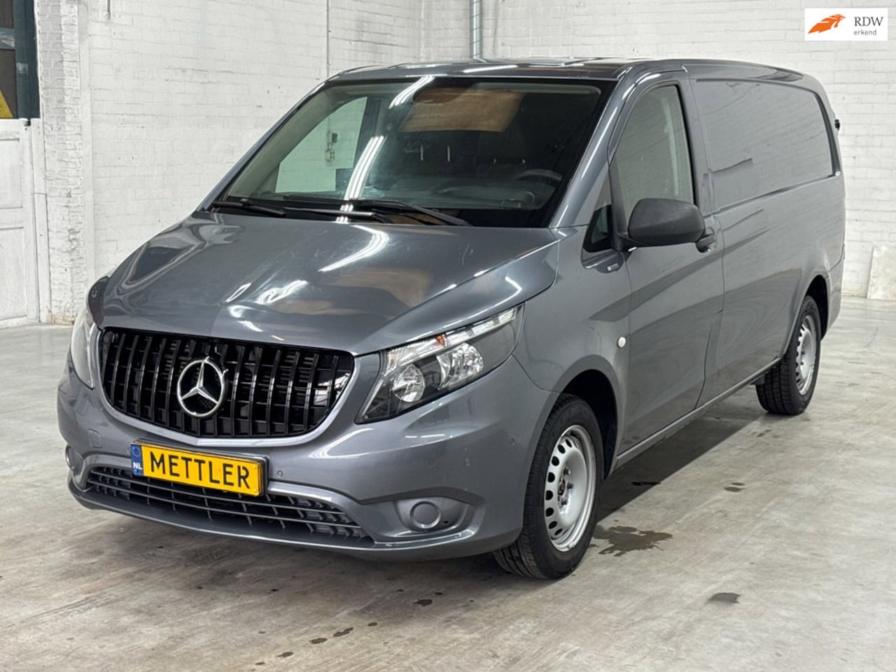 Mercedes-Benz Vito - 109 CDI Functional Lang 109 CDI Functional Lang - AutoWereld.nl